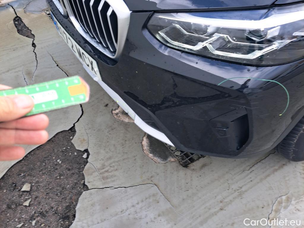  Bmw  X3 Serie  xDrive 20d 2.0 #9