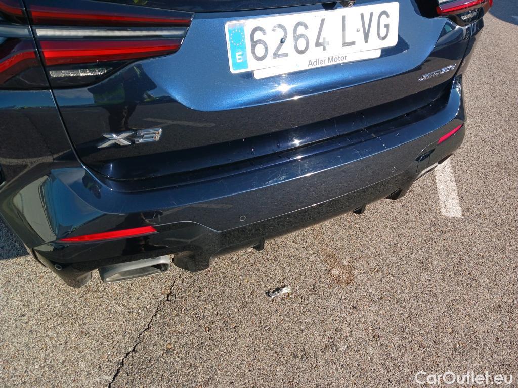  Bmw  X3 BMW  / 2021 / 5P / todoterreno xDrive30d #21