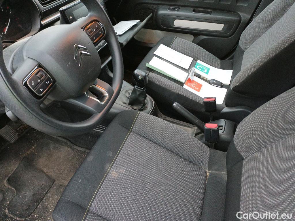  Citroen  C3 CITROEN  / 2016 / 5P / berlina con portón PureTech 60KW (82CV) FEEL (CX) #2