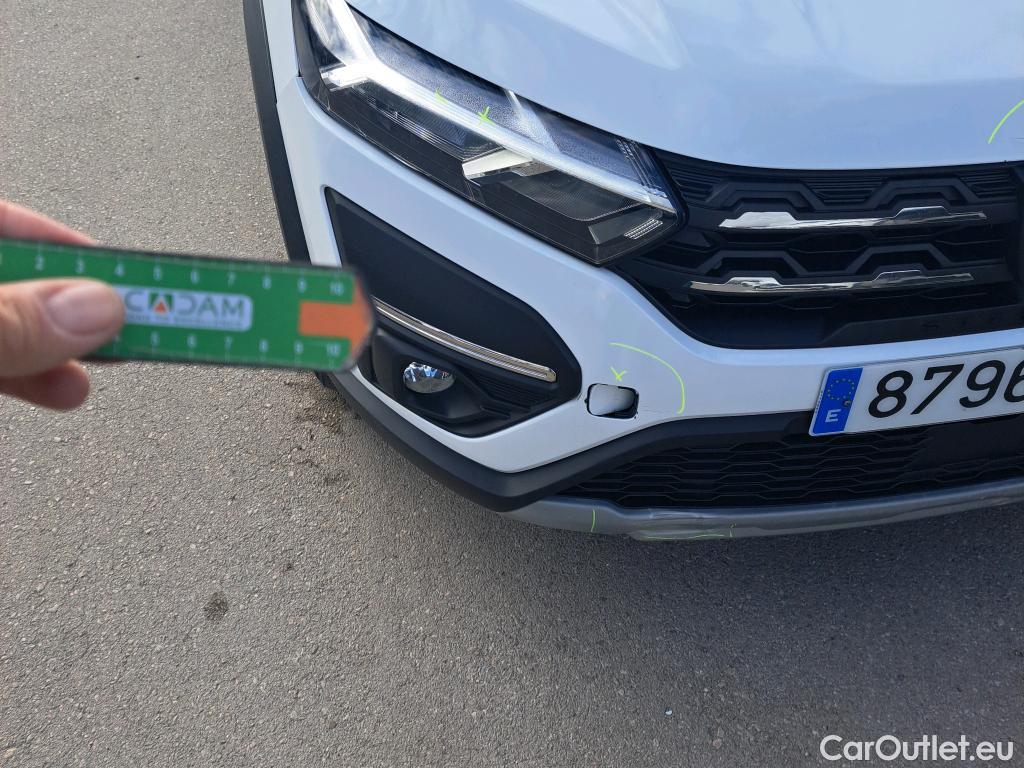  Dacia  Sandero DACIA  / 2020 / 5P / berlina con portón Stepway Essential TCe 67kW (90V) #36