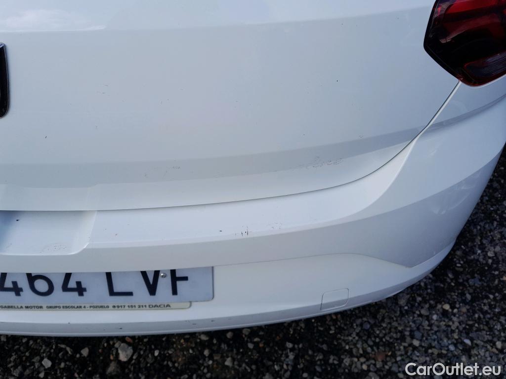  Dacia  Sandero DACIA  / 2020 / 5P / berlina con portón Essential SCe 49kW (65CV) #10
