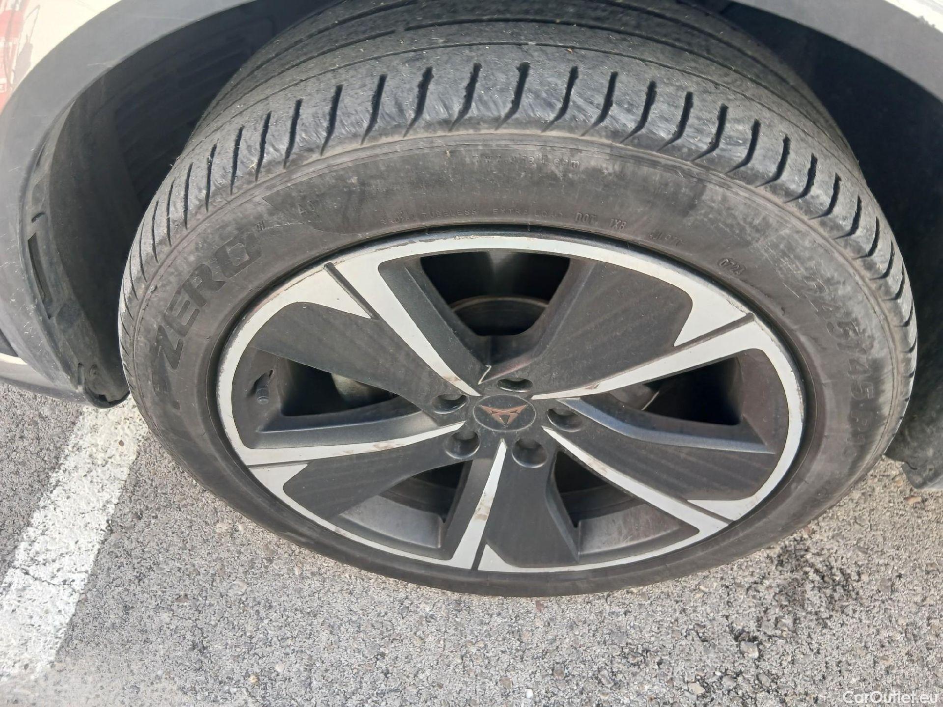  Cupra  Formentor CUPRA  / 2020 / 5P / todoterreno 1.4 e-Hybrid 150kW (204 CV) DSG (AC) #1