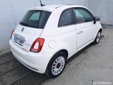  Fiat  500  Red 1.0 70CV MT6 E6d #2