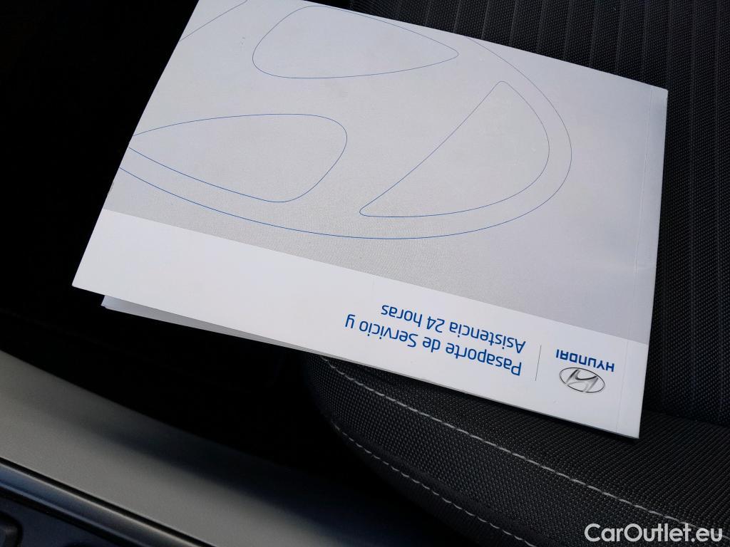  Hyundai  i20 HYUNDAI  / 2020 / 5P / berlina con portón 1.0 TGDI 74kW (100CV) 48V Tecno #11