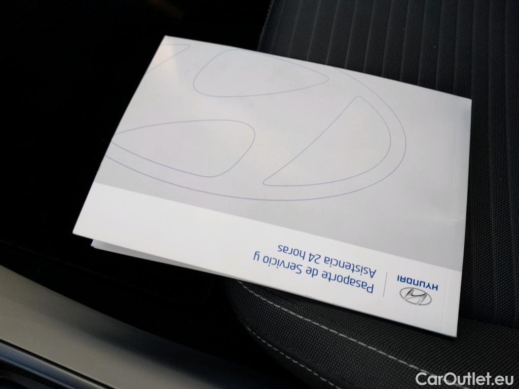  Hyundai  i20 HYUNDAI  / 2020 / 5P / berlina con portón 1.0 TGDI 74kW (100CV) 48V Tecno #10