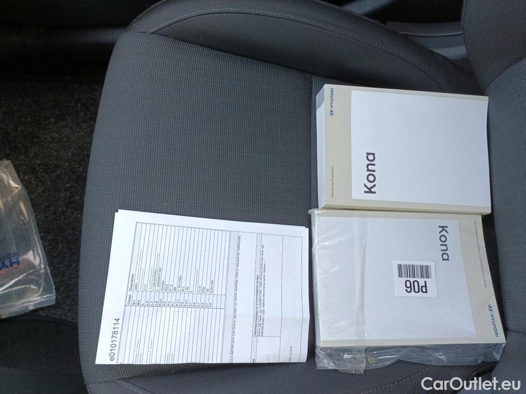  Hyundai  Konna HYUNDAI Kona / 2020 / 5P / todoterreno 1.0 TGDI Maxx 4X2 DCT #5