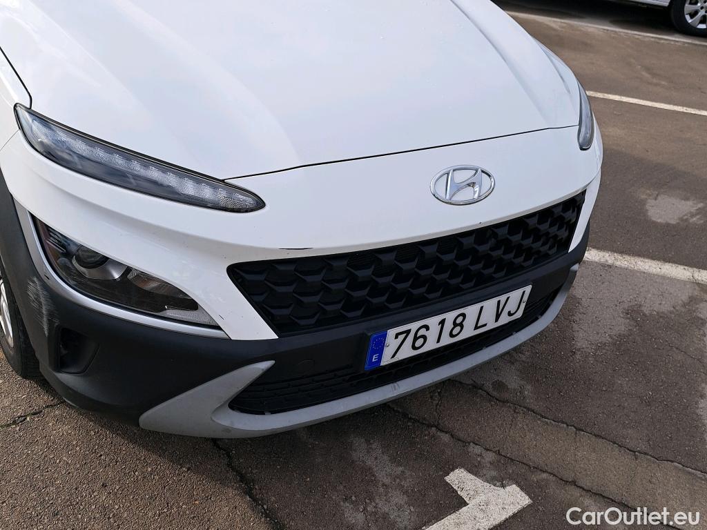 Hyundai  Konna HYUNDAI Kona / 2020 / 5P / todoterreno 1.0 TGDI Klass 4X2 #24