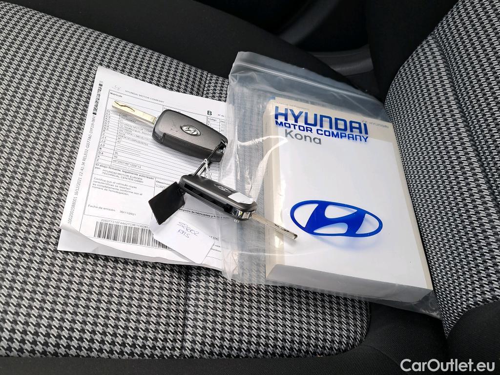  Hyundai  Konna HYUNDAI Kona / 2020 / 5P / todoterreno 1.0 TGDI Klass 4X2 #20