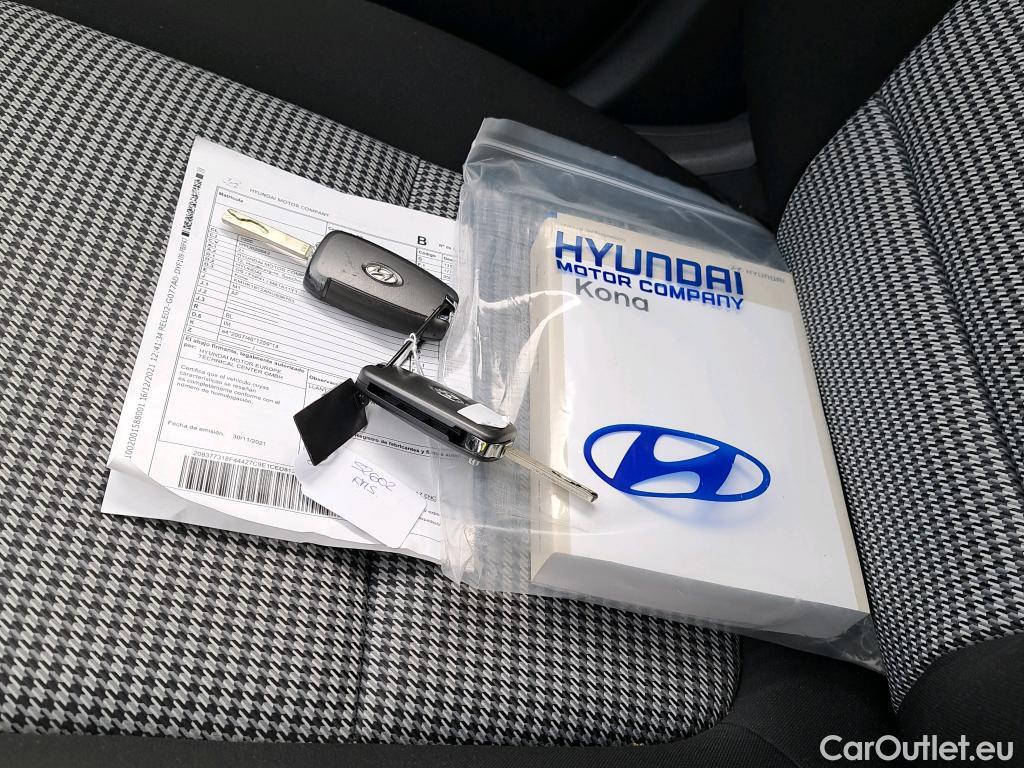  Hyundai  Konna HYUNDAI Kona / 2020 / 5P / todoterreno 1.0 TGDI Klass 4X2 #21
