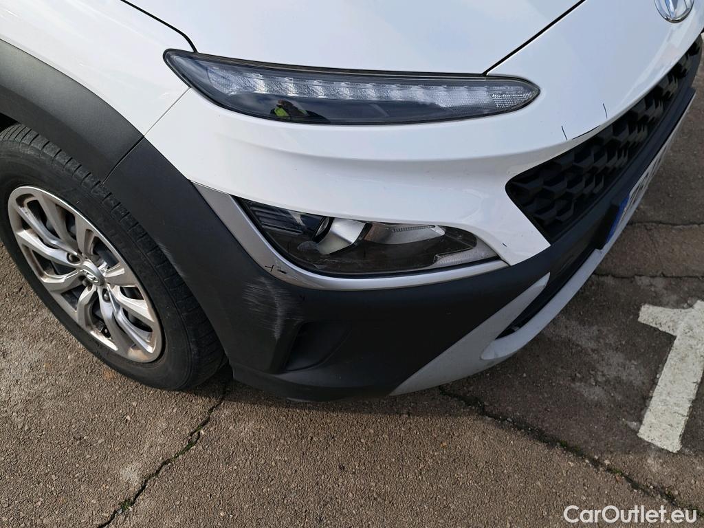  Hyundai  Konna HYUNDAI Kona / 2020 / 5P / todoterreno 1.0 TGDI Klass 4X2 #3