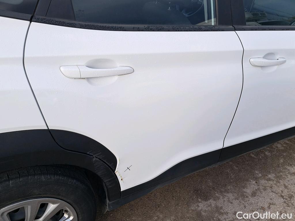  Hyundai  Konna HYUNDAI Kona / 2020 / 5P / todoterreno 1.0 TGDI Klass 4X2 #12