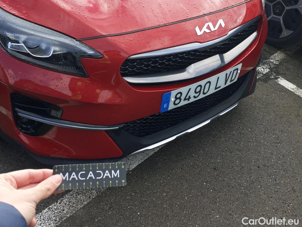  KIA  XCeed KIA  / 2019 / 5P / todoterreno 1.0 T-GDi Drive 88kW (120CV) #14