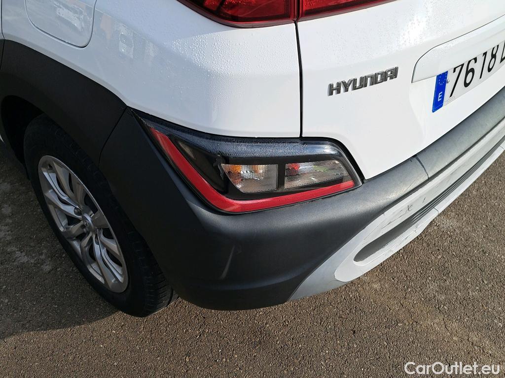  Hyundai  Konna HYUNDAI Kona / 2020 / 5P / todoterreno 1.0 TGDI Klass 4X2 #10