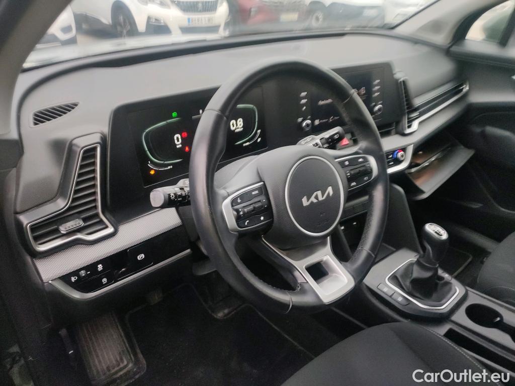  KIA  Sportage KIA  / 2022 / 5P / todoterreno 1.6 T-GDi 110kW (150CV) Concept 4x2 #23