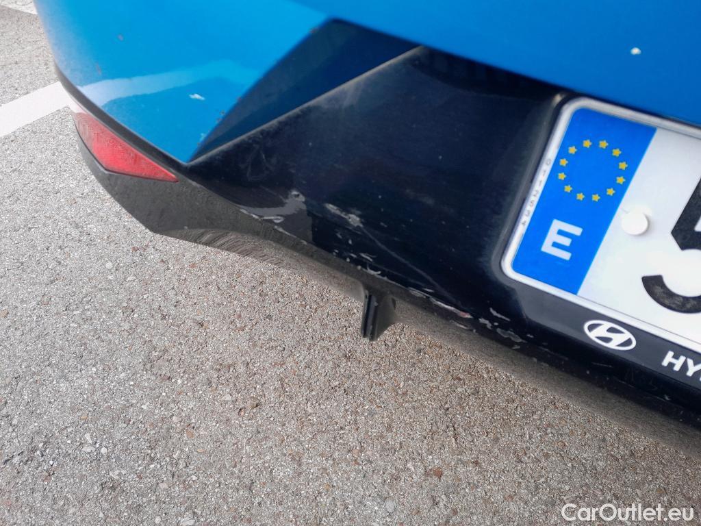  Hyundai  i20 HYUNDAI  / 2020 / 5P / berlina con portón 1.0 TGDI 74kW (100CV) 48V Tecno #23