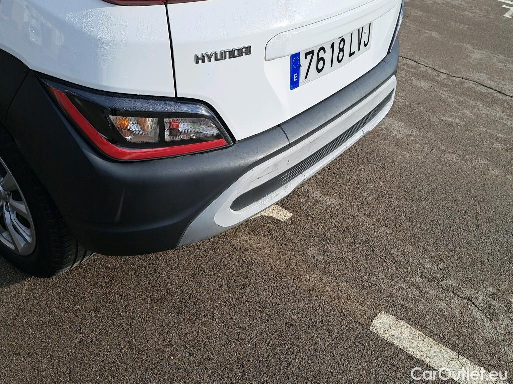  Hyundai  Konna HYUNDAI Kona / 2020 / 5P / todoterreno 1.0 TGDI Klass 4X2 #18