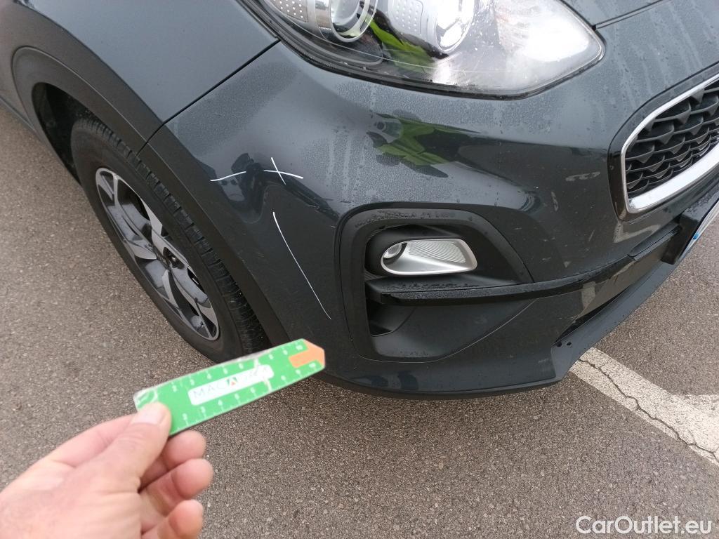  KIA  Sportage KIA  / 2018 / 5P / todoterreno 1.6 MHEV Business 100kW (136CV) 4x2 #17