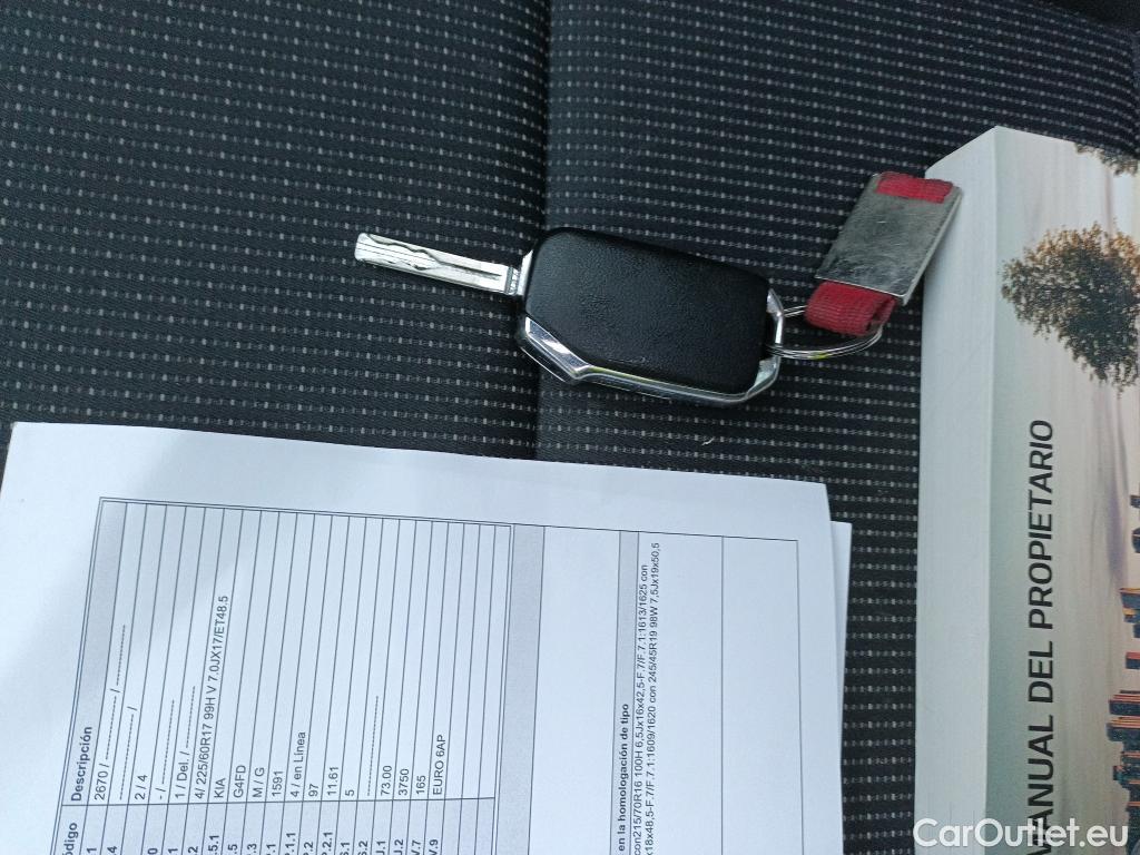  KIA  Sportage KIA  / 2018 / 5P / todoterreno 1.6 GDi 97kW (132CV) Black Edition 4x2(SP) #2