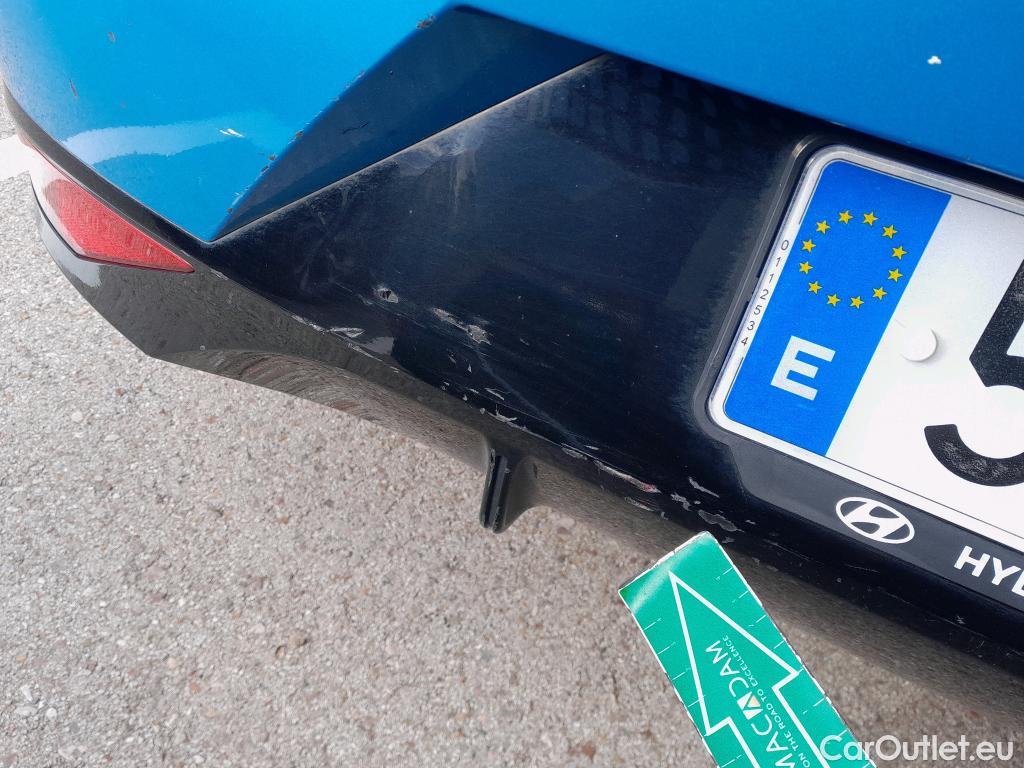  Hyundai  i20 HYUNDAI  / 2020 / 5P / berlina con portón 1.0 TGDI 74kW (100CV) 48V Tecno #24