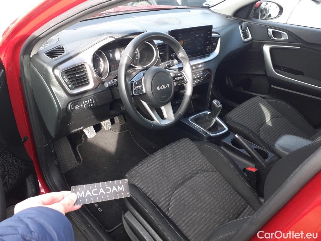  KIA  XCeed KIA  / 2019 / 5P / todoterreno 1.0 T-GDi Drive 88kW (120CV) #18