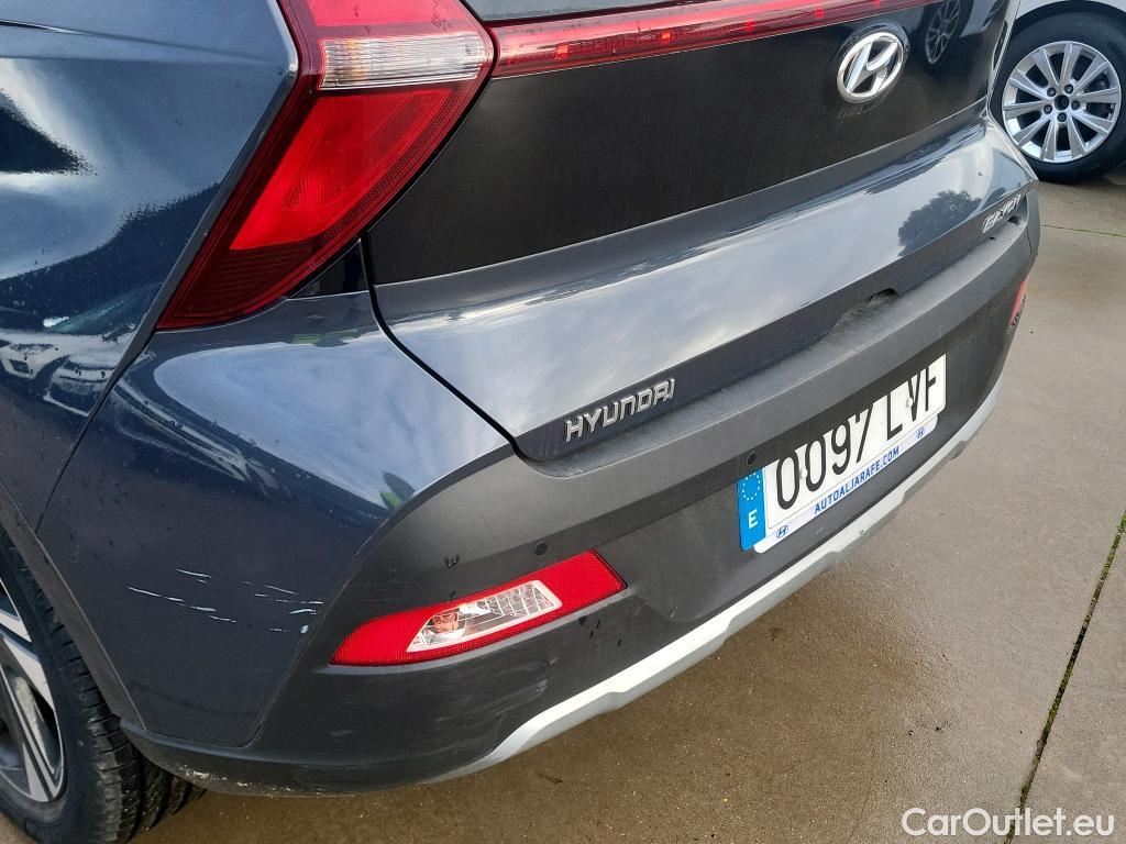  Hyundai  Bayon HYUNDAI  / 2021 / 5P / todoterreno 1.0 TGDI 74kW (100CV) Maxx #15