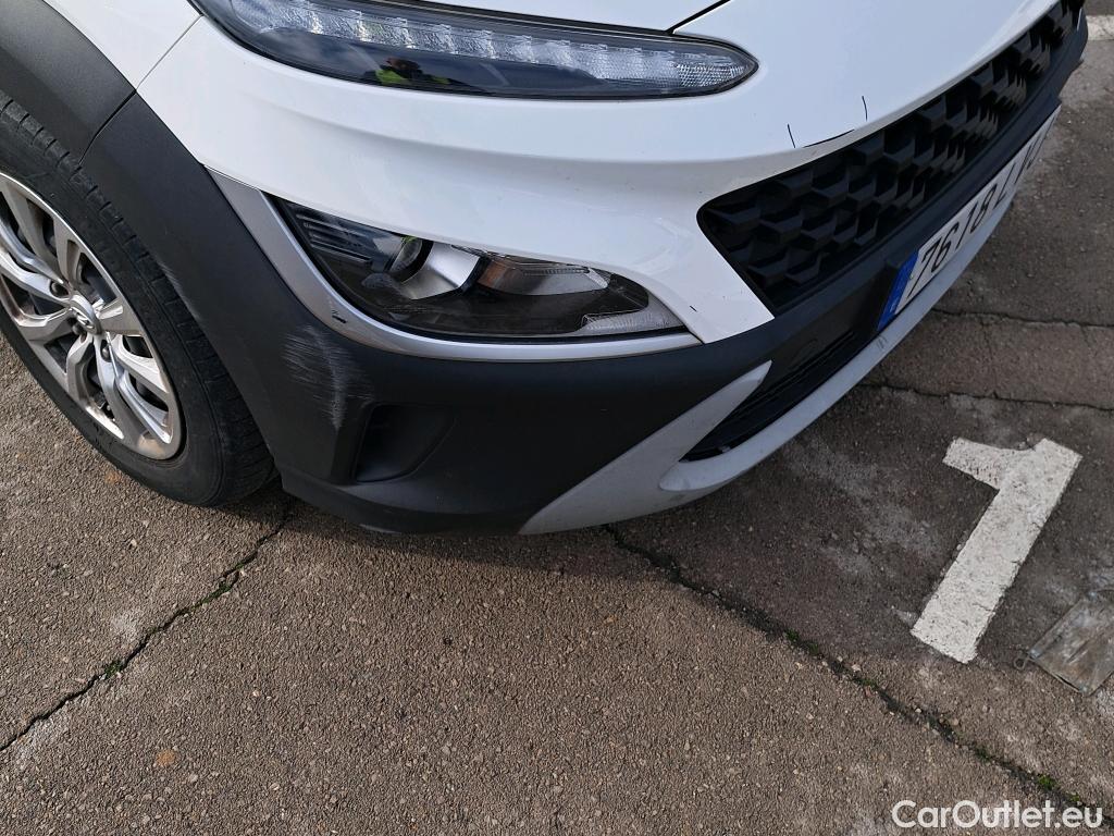  Hyundai  Konna HYUNDAI Kona / 2020 / 5P / todoterreno 1.0 TGDI Klass 4X2 #22