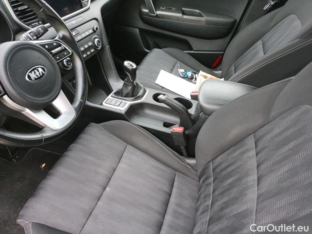  KIA  Sportage KIA  / 2018 / 5P / todoterreno 1.6 MHEV Business 100kW (136CV) 4x2 #6