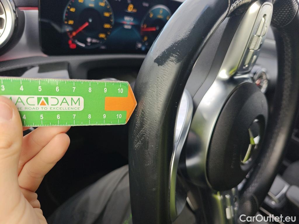  Mercedes  A-Klasse MERCEDES-BENZ Clase A / 2018 / 5P / berlina con portón A 180 d #30