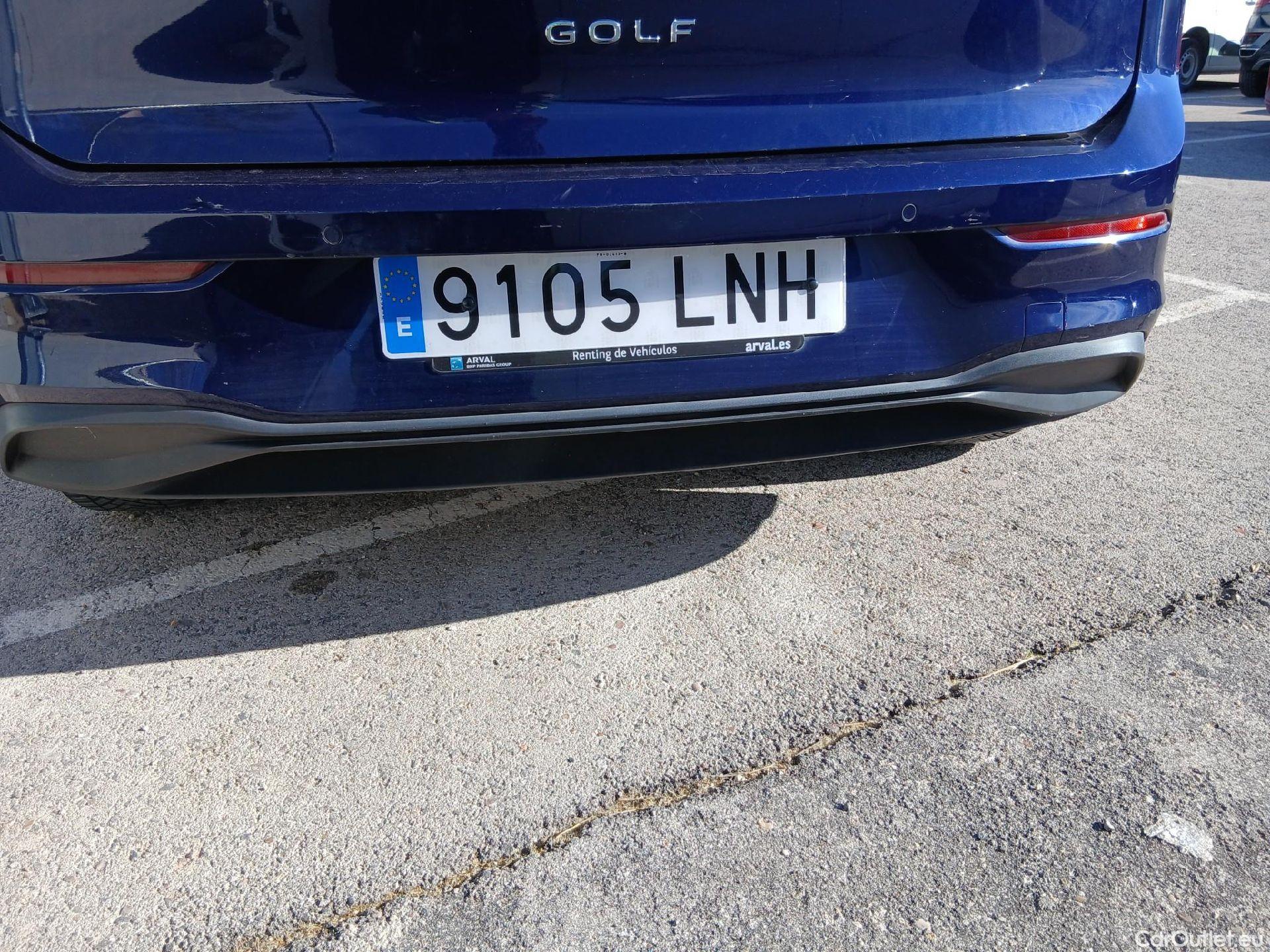  Volkswagen  Golf  VOLKSWAGEN / 2020 / 5P / berlina con portón Life 2.0 TDI 85kW (115CV) #22