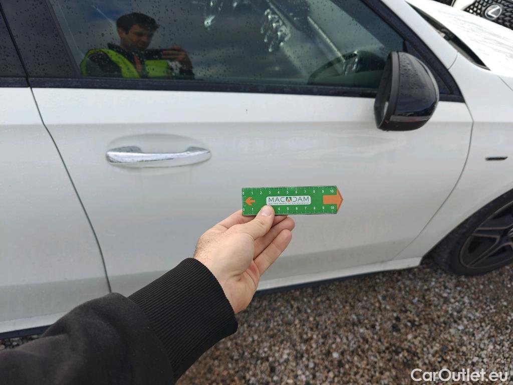  Mercedes  A-Klasse MERCEDES-BENZ Clase A / 2018 / 5P / berlina con portón A 180 d #15