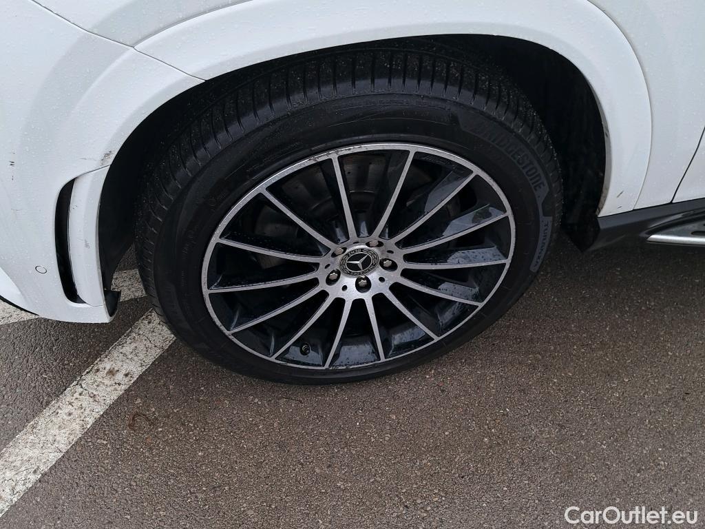  Mercedes  G-Klasee MERCEDES-BENZ GLE / 2018 / 5P / todoterreno GLE 300 d 4MATIC #1