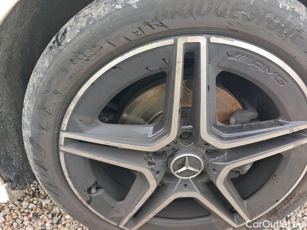  Mercedes  A-Klasse MERCEDES-BENZ Clase A / 2018 / 5P / berlina con portón A 180 d #7