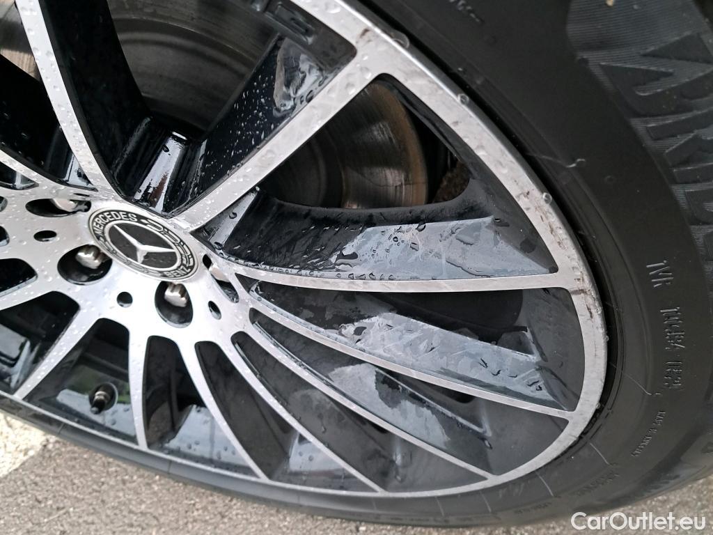  Mercedes  G-Klasee MERCEDES-BENZ GLE / 2018 / 5P / todoterreno GLE 300 d 4MATIC #4