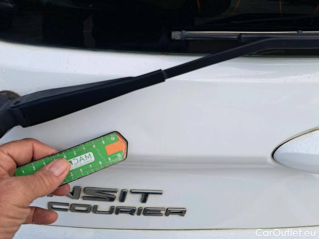  Ford  Transit Connect FORD Transit Courier / 2014 / 4P / combi Kombi 1.5 TDCi 56kW Trend #6