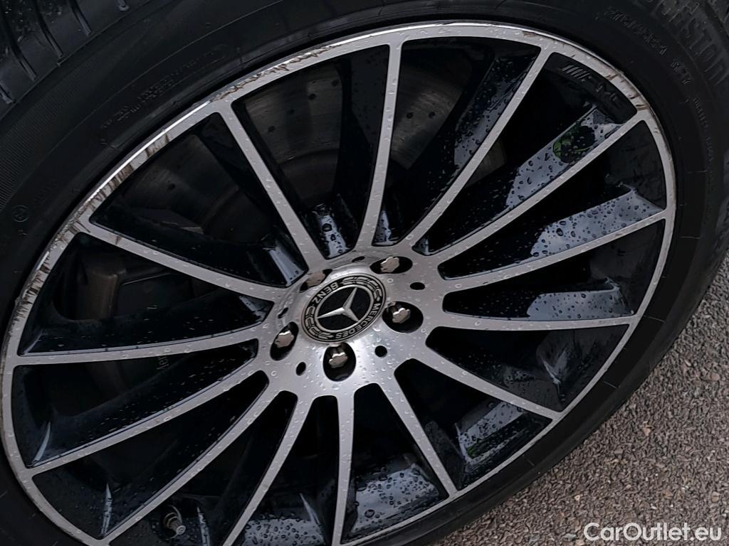  Mercedes  G-Klasee MERCEDES-BENZ GLE / 2018 / 5P / todoterreno GLE 300 d 4MATIC #6