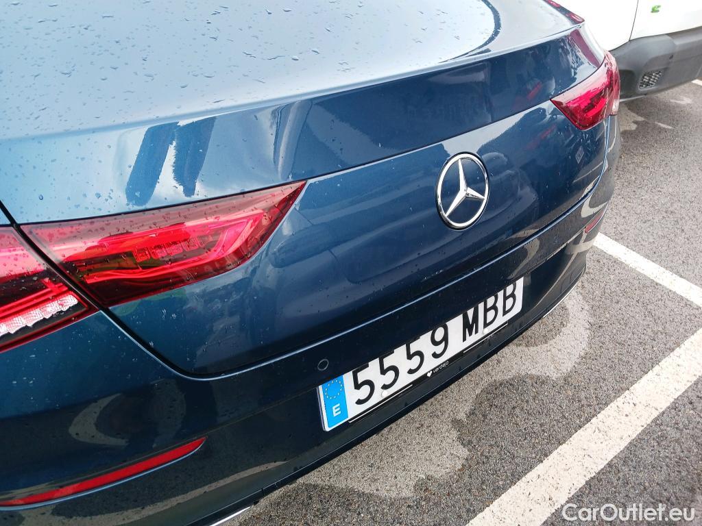  Mercedes  CLA-Klasse Clase CLA CLA 200 d (118.312)Premium-Pack AMG Line 150CV AT8 E6d #3