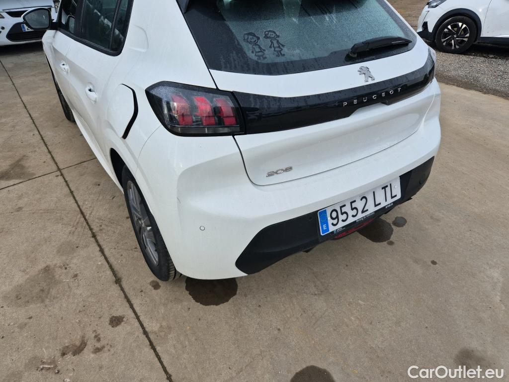  Peugeot  208 PEUGEOT  / 2019 / 5P / berlina con portón BlueHDi 73kW (100CV) Active Pack (AC) #22