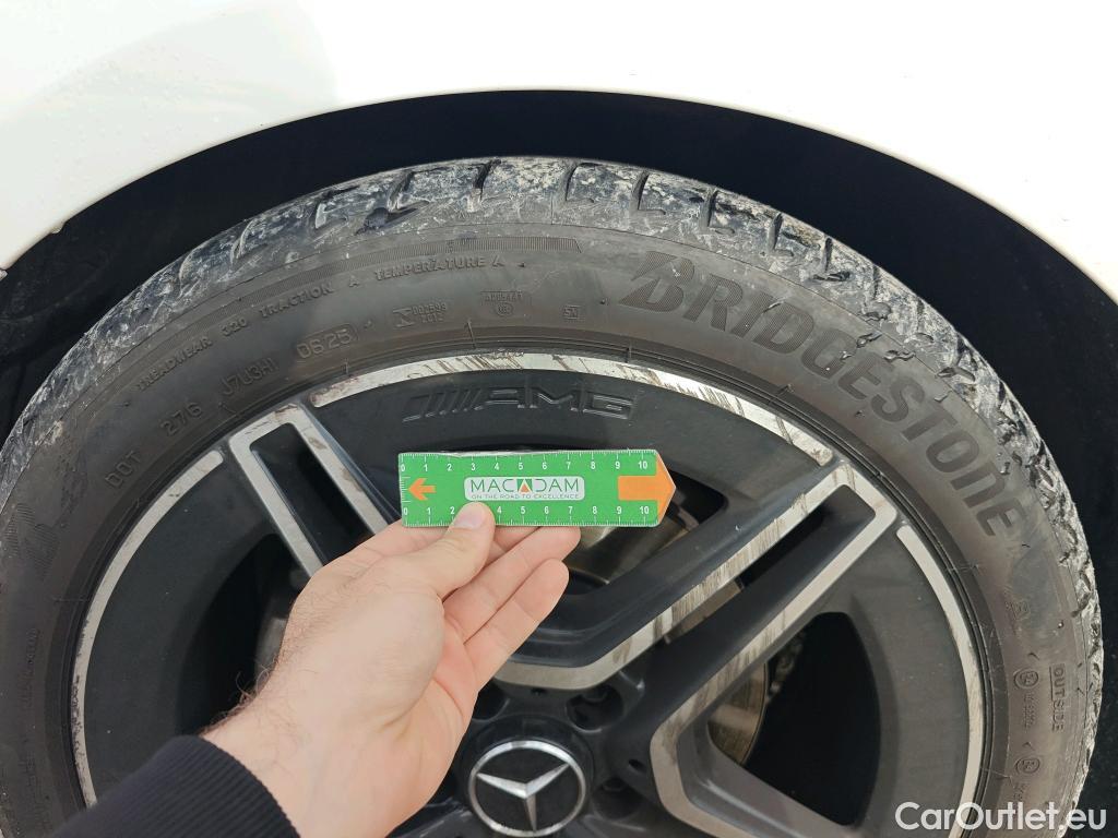  Mercedes  A-Klasse MERCEDES-BENZ Clase A / 2018 / 5P / berlina con portón A 180 d #4