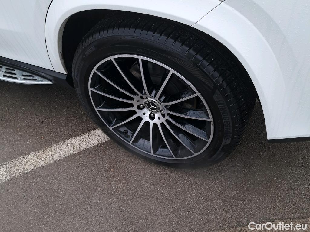  Mercedes  G-Klasee MERCEDES-BENZ GLE / 2018 / 5P / todoterreno GLE 300 d 4MATIC #3