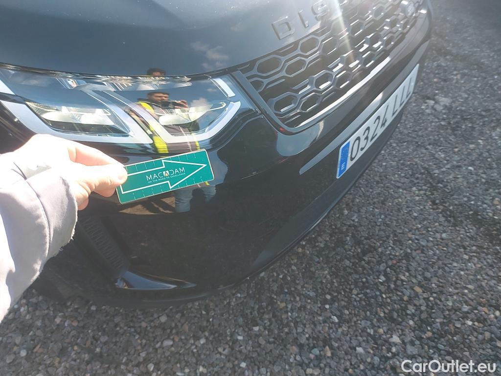  Land Rover  Discovery LAND ROVER  Sport / 2019 / 5P / todoterreno 2.0D I4-L.Flw 150 PS AWD MHEV Auto S #28