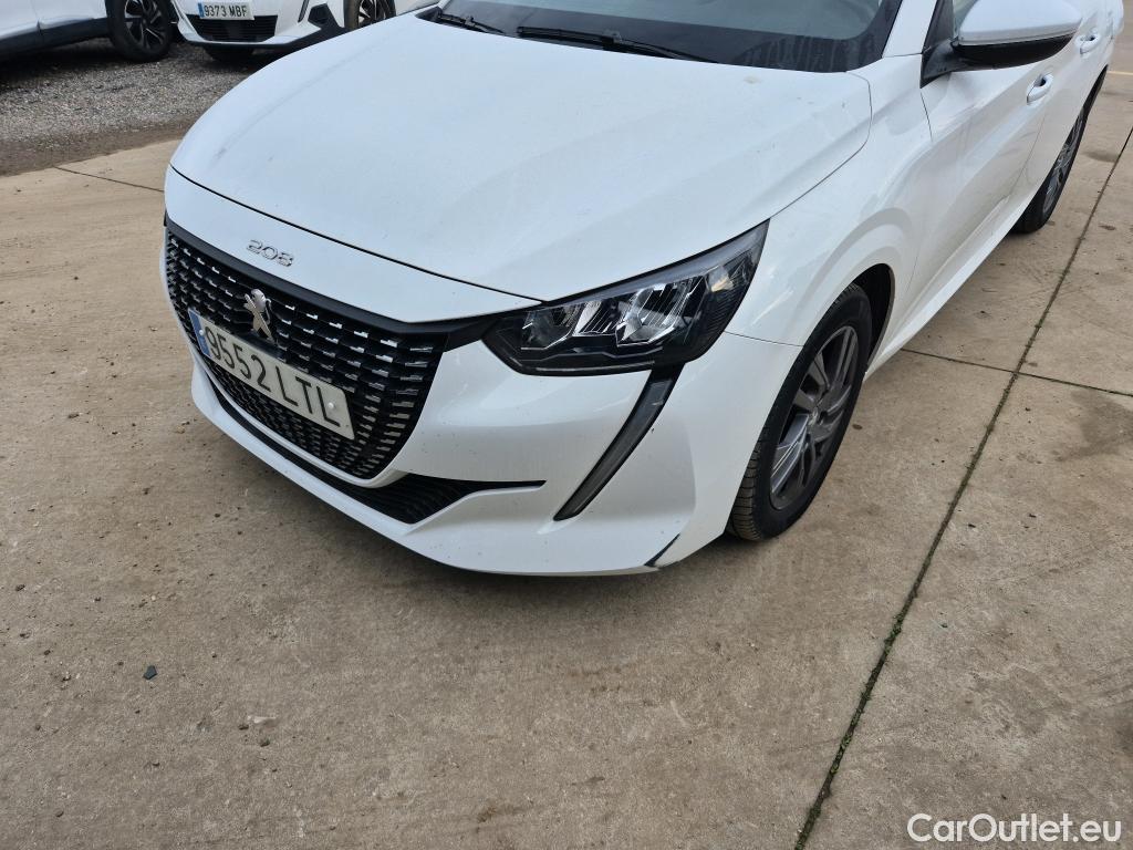  Peugeot  208 PEUGEOT  / 2019 / 5P / berlina con portón BlueHDi 73kW (100CV) Active Pack (AC) #9
