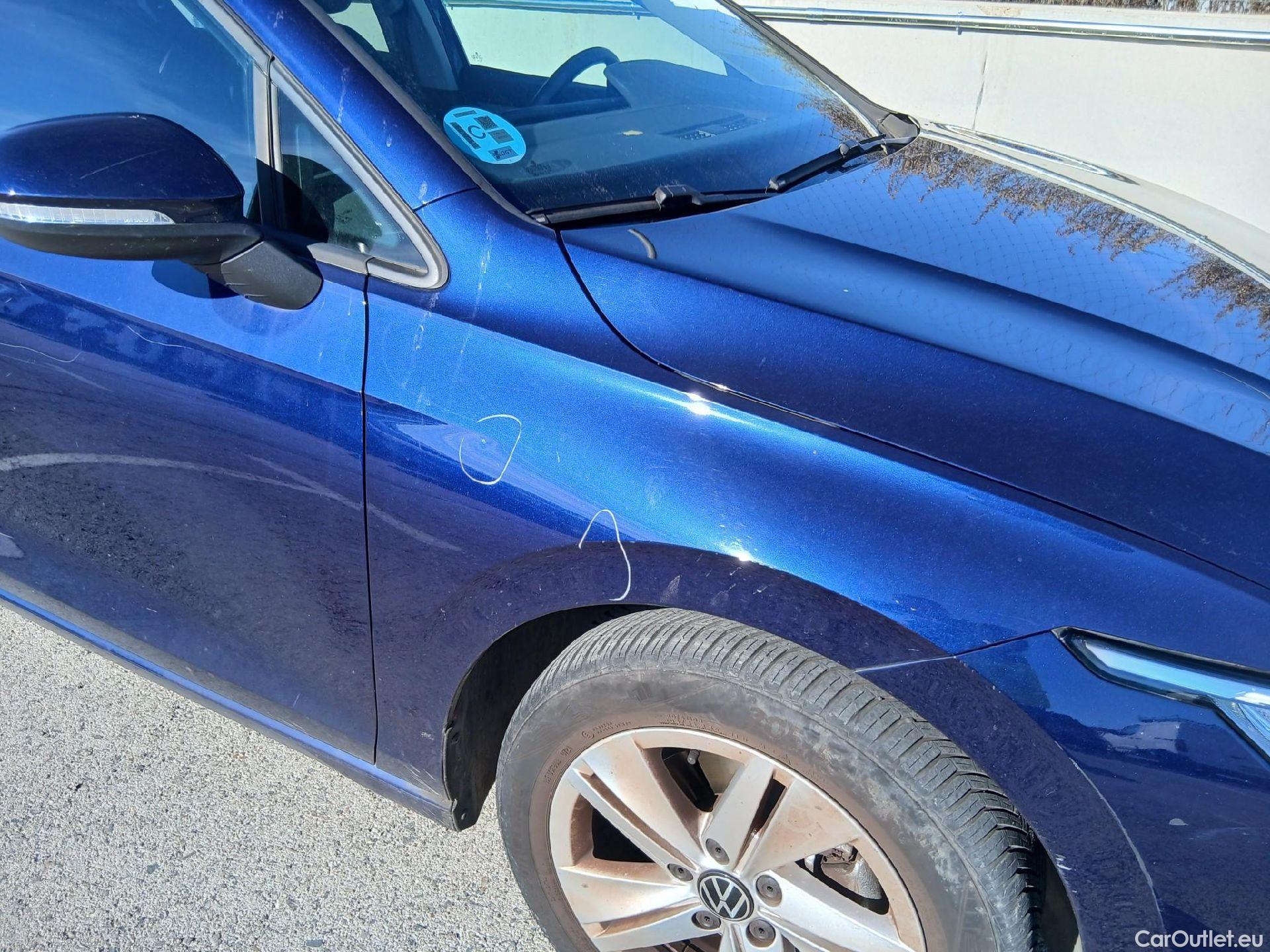  Volkswagen  Golf  VOLKSWAGEN / 2020 / 5P / berlina con portón Life 2.0 TDI 85kW (115CV) #40