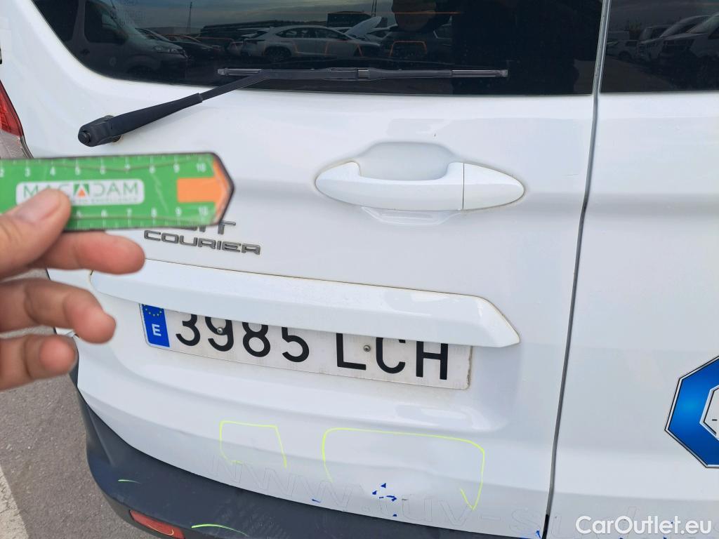 Ford  Transit Connect FORD Transit Courier / 2014 / 4P / combi Kombi 1.5 TDCi 56kW Trend #3