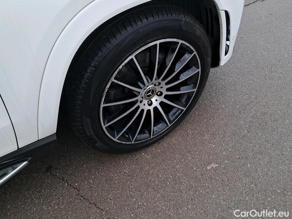  Mercedes  G-Klasee MERCEDES-BENZ GLE / 2018 / 5P / todoterreno GLE 300 d 4MATIC #5