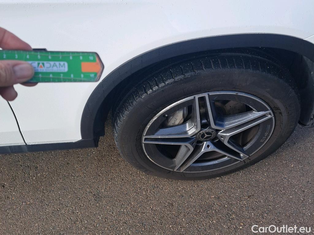  Mercedes  G-Klasee MERCEDES-BENZ Clase GLC / 2019 / 5P / todoterreno GLC 300 de 4MATIC #3