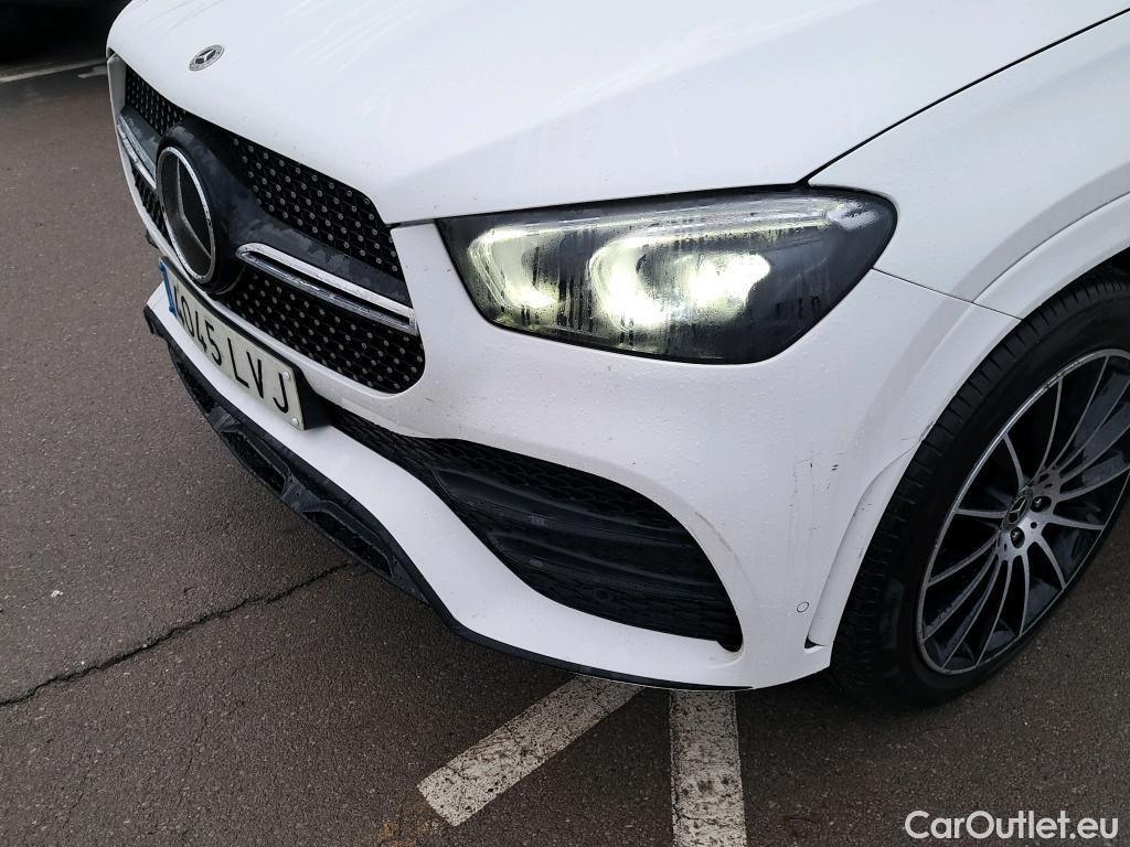  Mercedes  G-Klasee MERCEDES-BENZ GLE / 2018 / 5P / todoterreno GLE 300 d 4MATIC #9