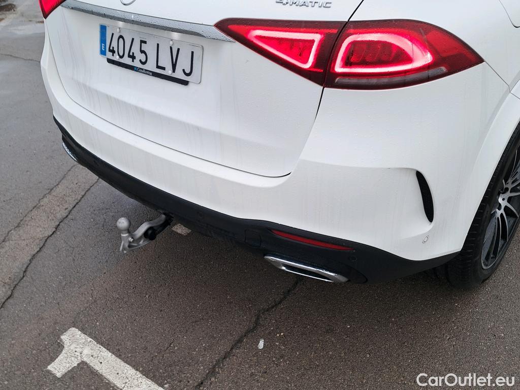  Mercedes  G-Klasee MERCEDES-BENZ GLE / 2018 / 5P / todoterreno GLE 300 d 4MATIC #11