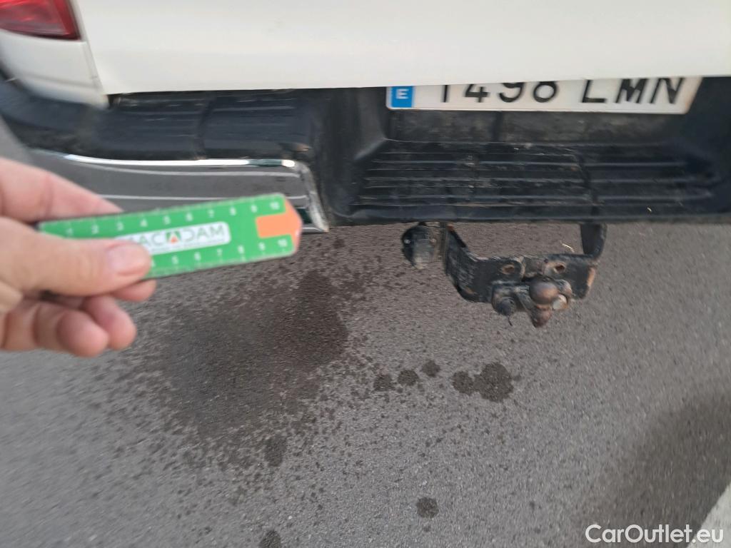  Toyota  Hilux TOYOTA  / 2020 / 4P / pickup 2.8 D-4D 150kW (204CV) Cabina Doble VX #13