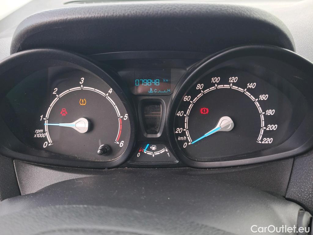  Ford  Transit Connect FORD Transit Courier / 2014 / 4P / combi Kombi 1.5 TDCi 56kW Trend #44