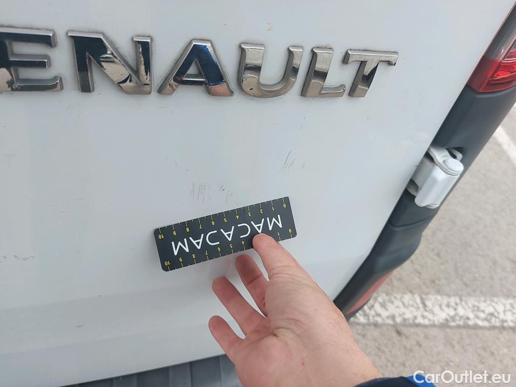  Renault  Kangoo RENAULT  Furgón/2013/3P/furgón derivado de turismo Profesional dCi 66kW (90CV) Euro 6 #10